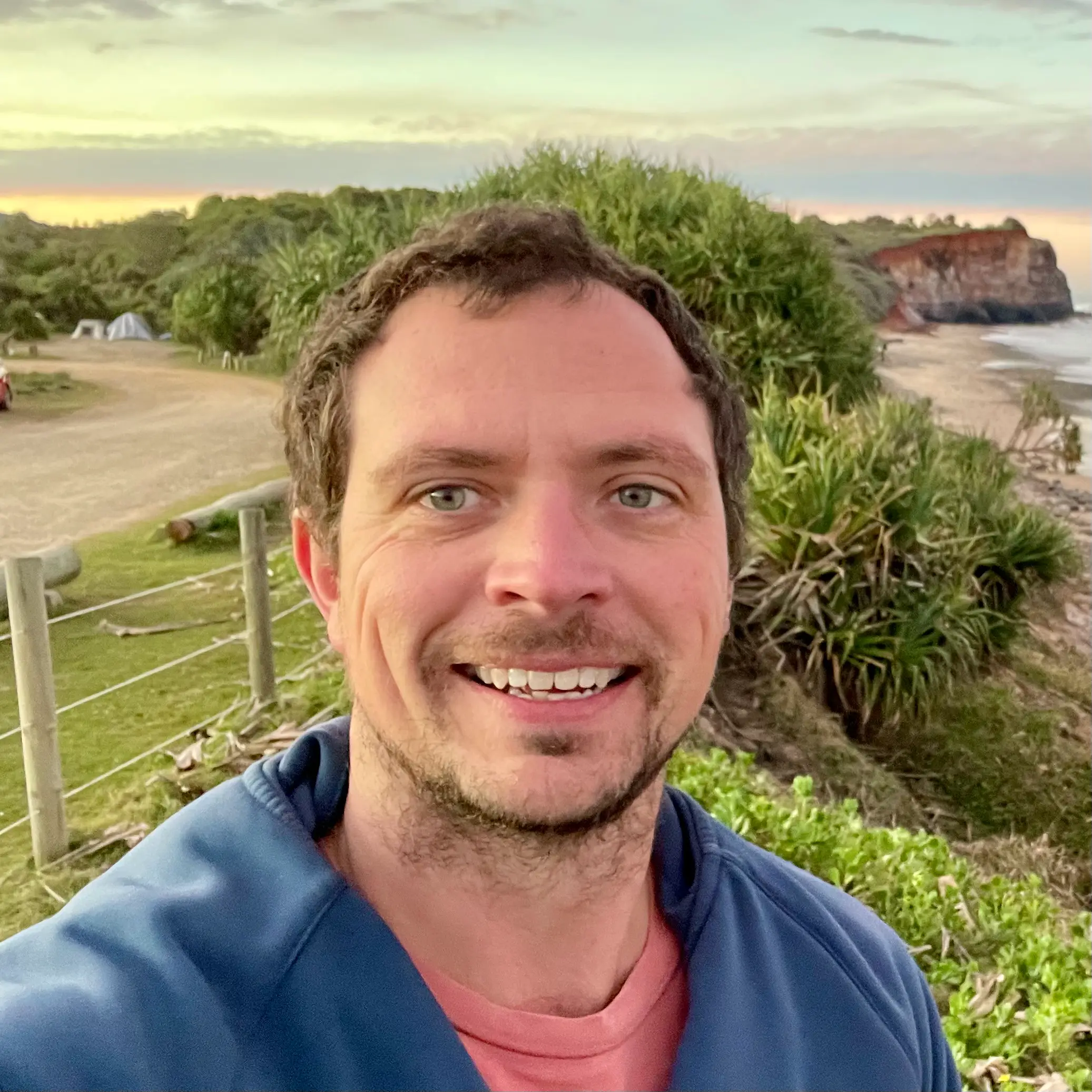 Sam Hamilton-Smith, founder of Better Life Batteries